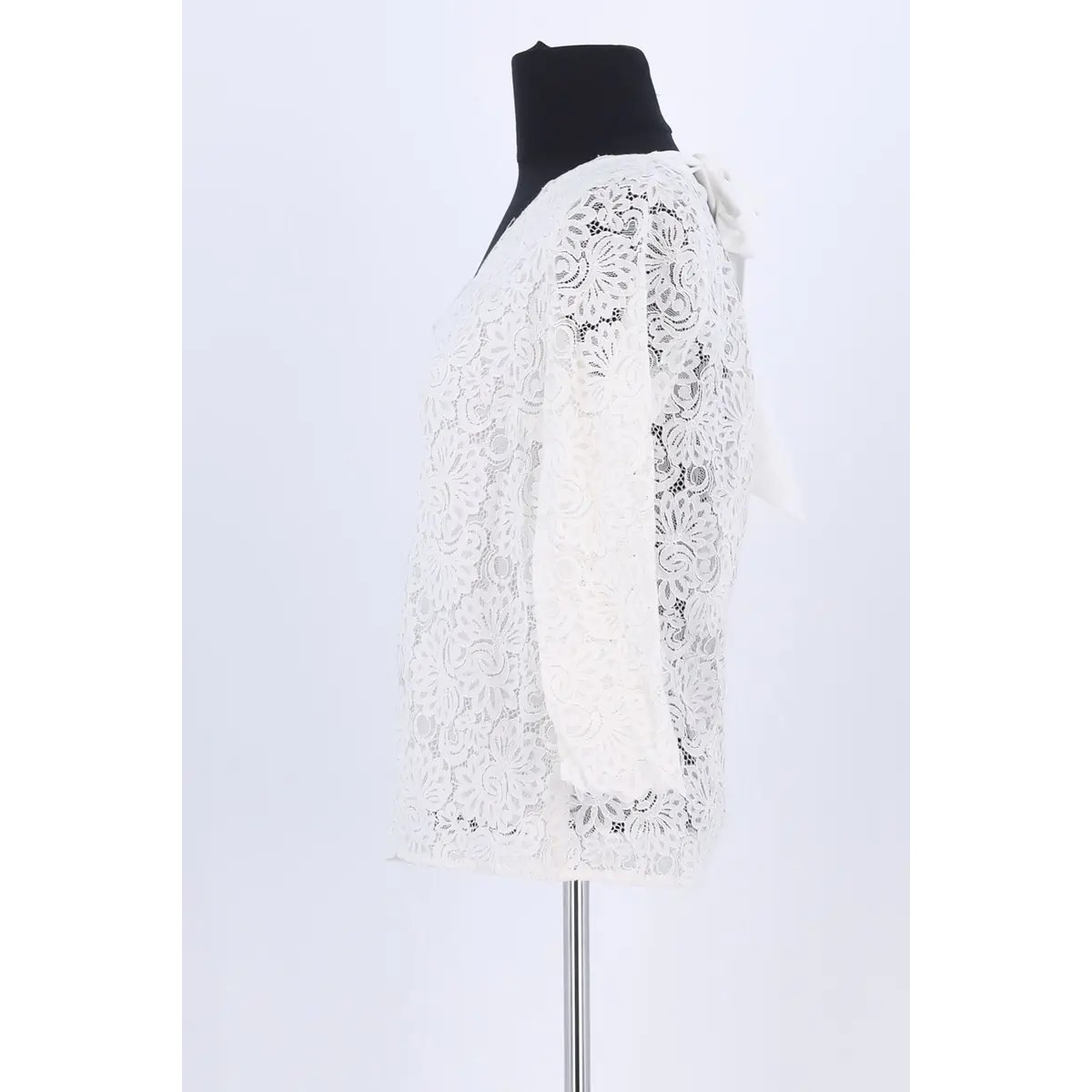 Blouse - Très Bon État blanc, SEZANE