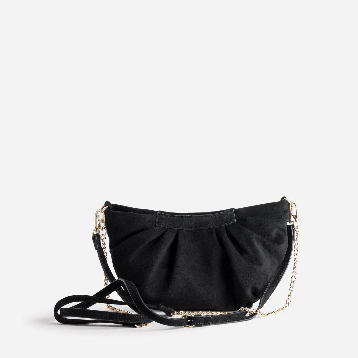 Sac Bandoulière NACIUNA noir, ERAM