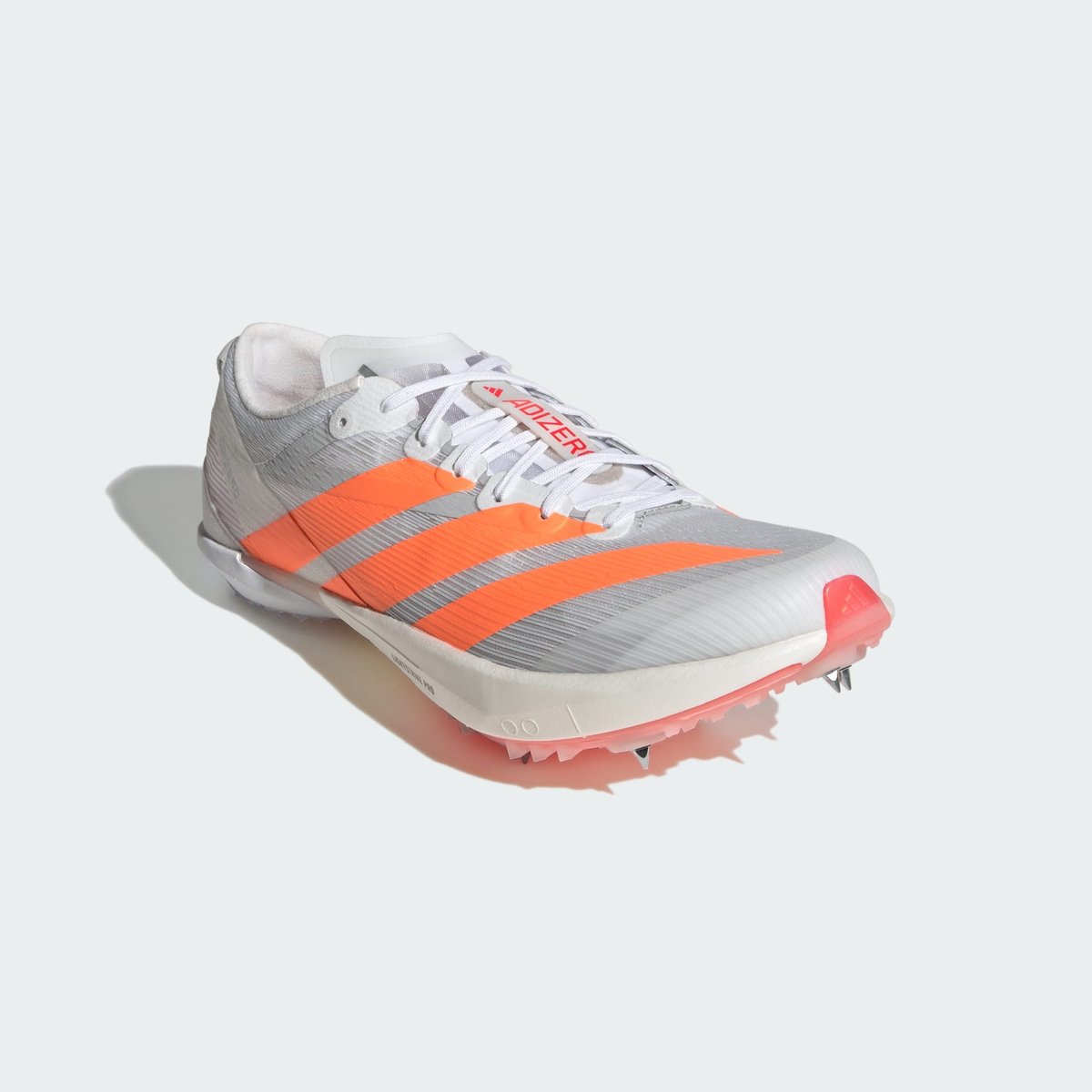Chaussure Adizero Ambition Chaussure Adizero Ambition cloud white / lucid orange / lucid red, adidas Performance