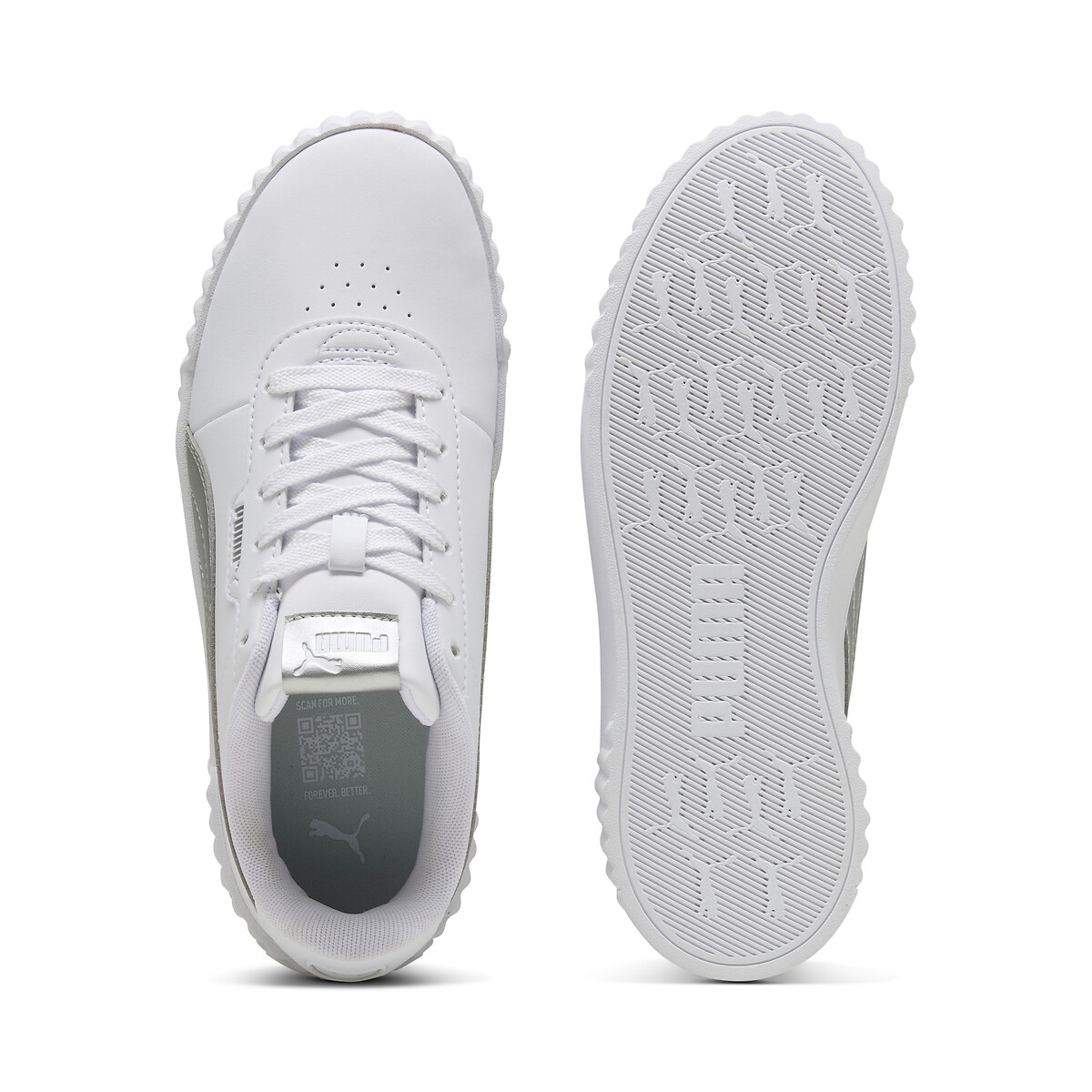 . bianco/argento, PUMA