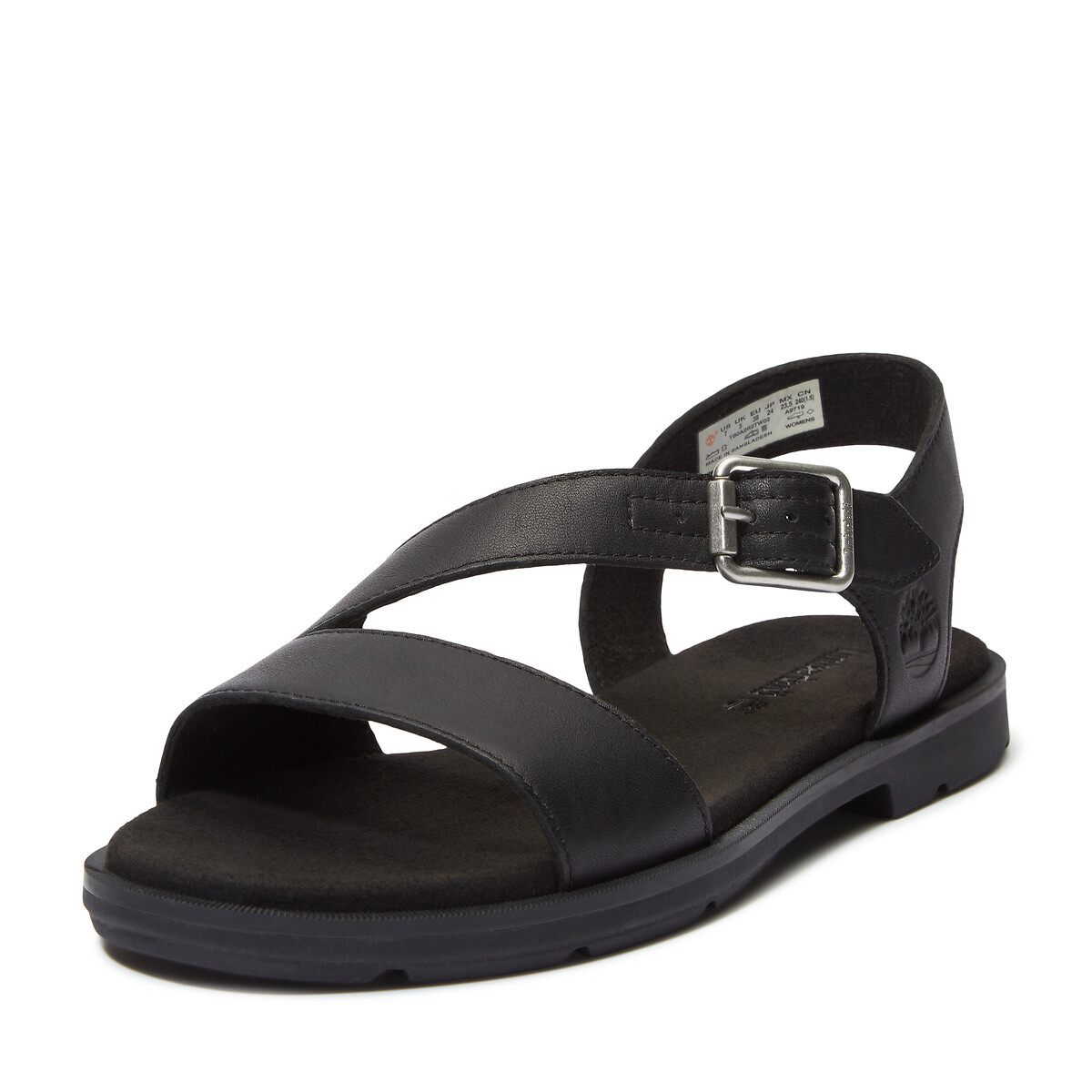 Sandali con cinturino Calista Bay nero , TIMBERLAND
