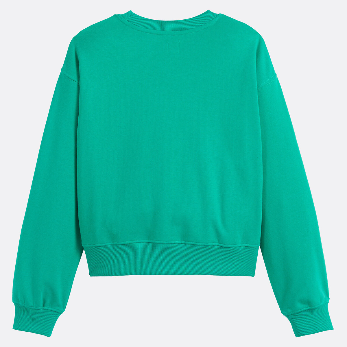Sweat imprimé  vert, LA REDOUTE COLLECTIONS