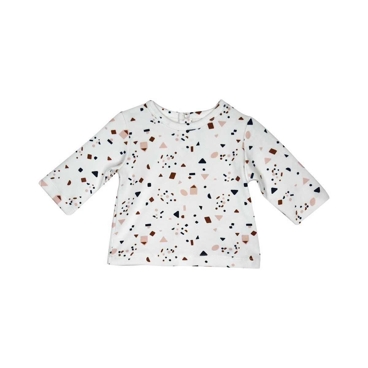 Tee shirt + salopette velours franky rouge, SUCRE D'ORGE