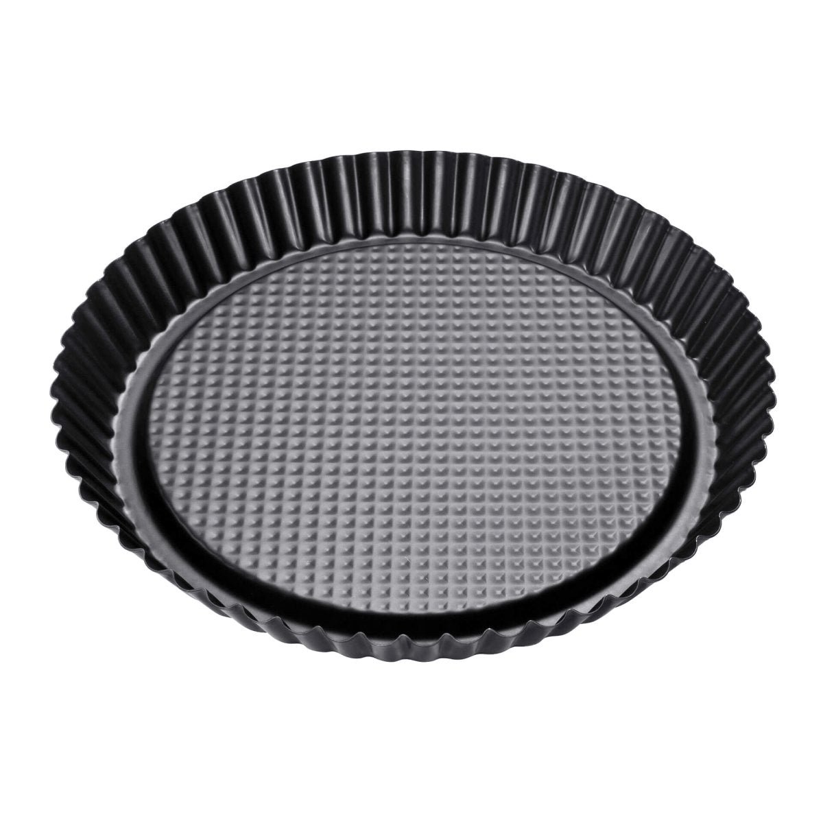 Moule à tarte renversée 28 cm BLACK METALLIC noir, ZENKER