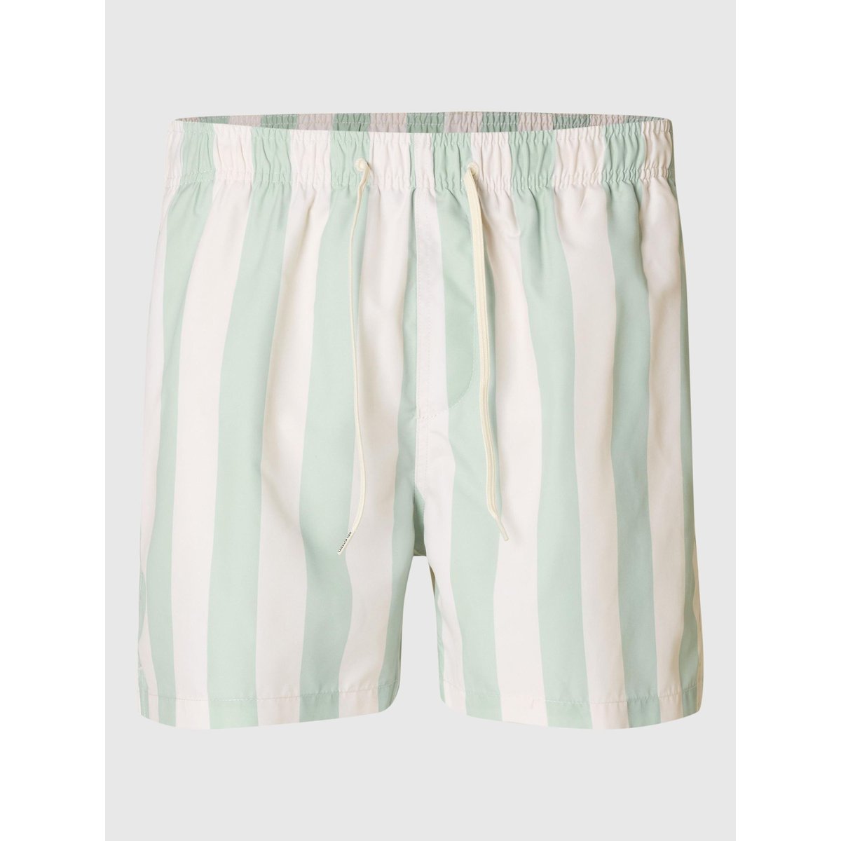 Short De Bain vert - bok choy, SELECTED