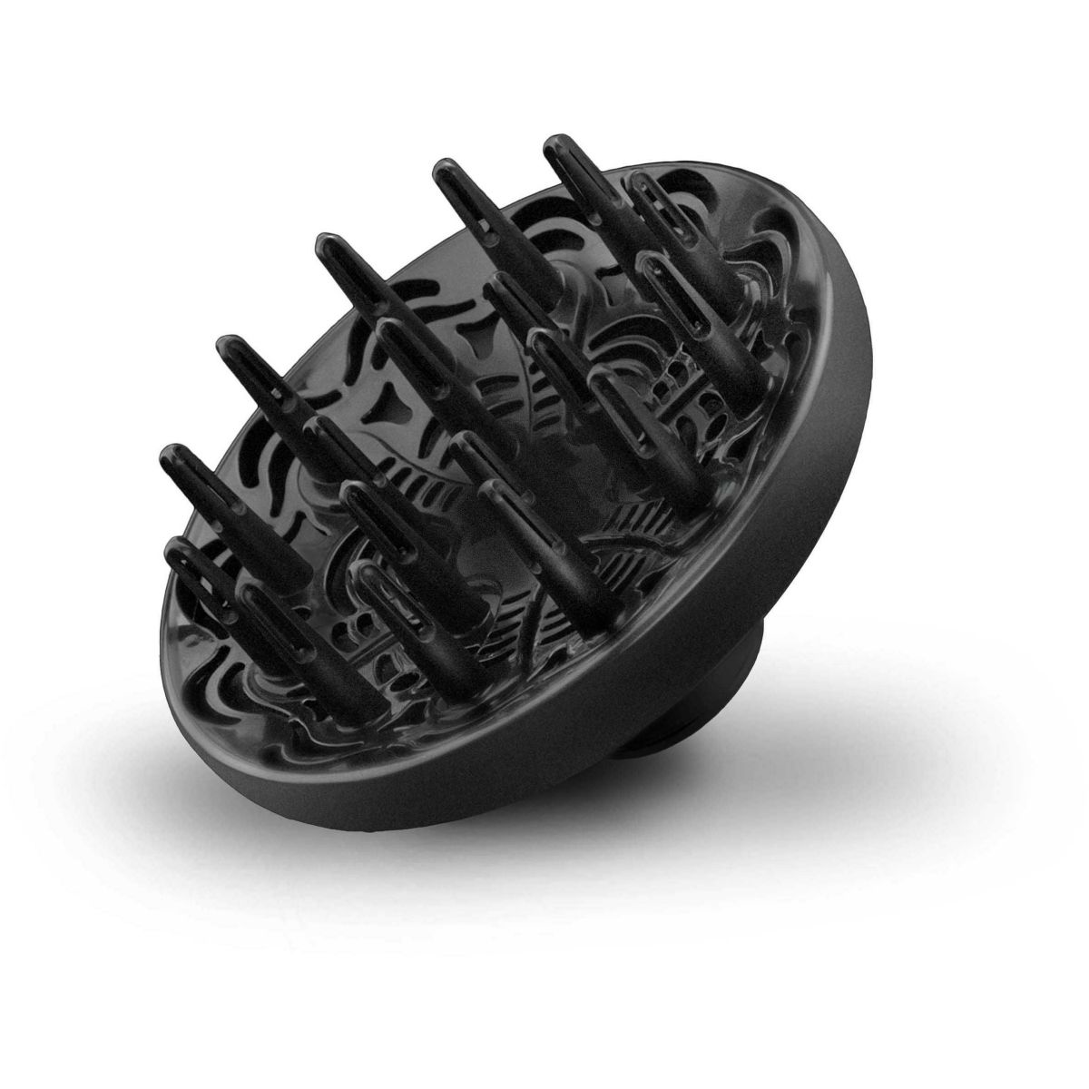Sèche cheveux Turbo Shine 2200 D570DE noir et cuivrã©, BABYLISS