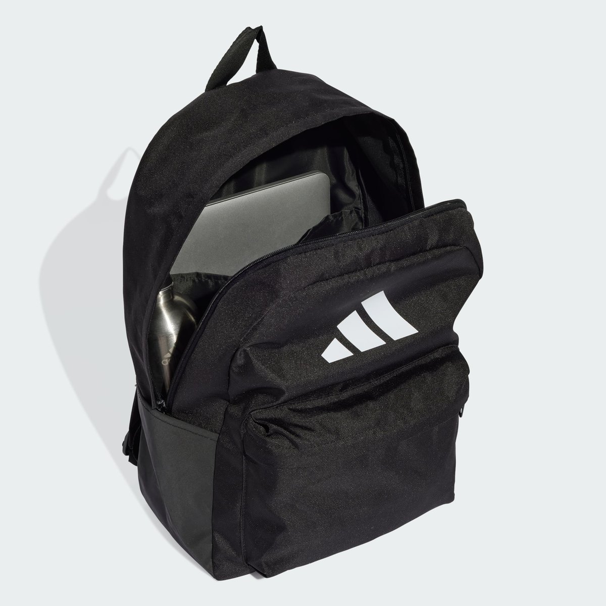 Sac À Dos 3 Bandes Classic Back-To-School Sac À Dos 3 Bandes Classic Back-To-School black / white, ADIDAS SPORTSWEAR