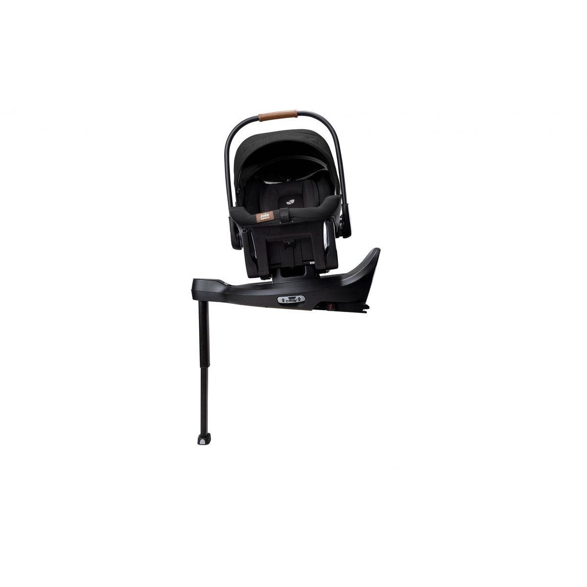 Pack poussette duo Versatrax + Sprint noir, JOIE