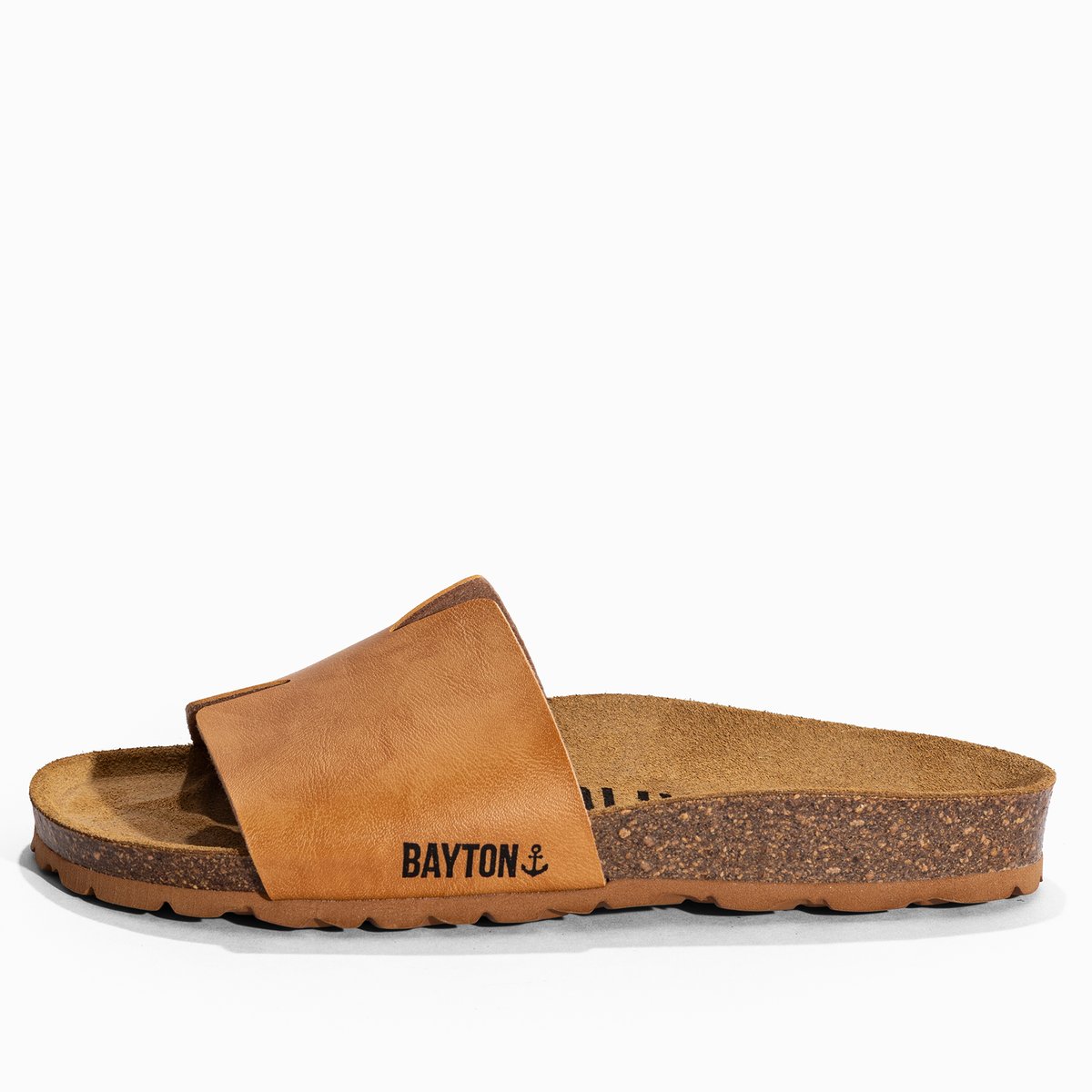 Sandales DJILIAN marron, BAYTON