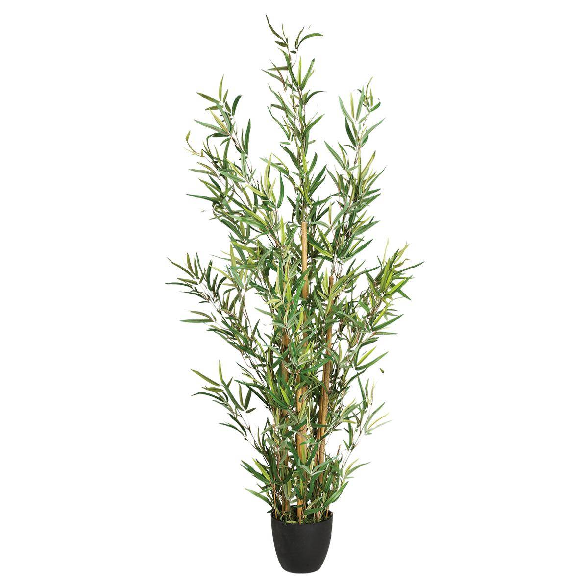 Bambou artificiel vert, ATMOSPHERA