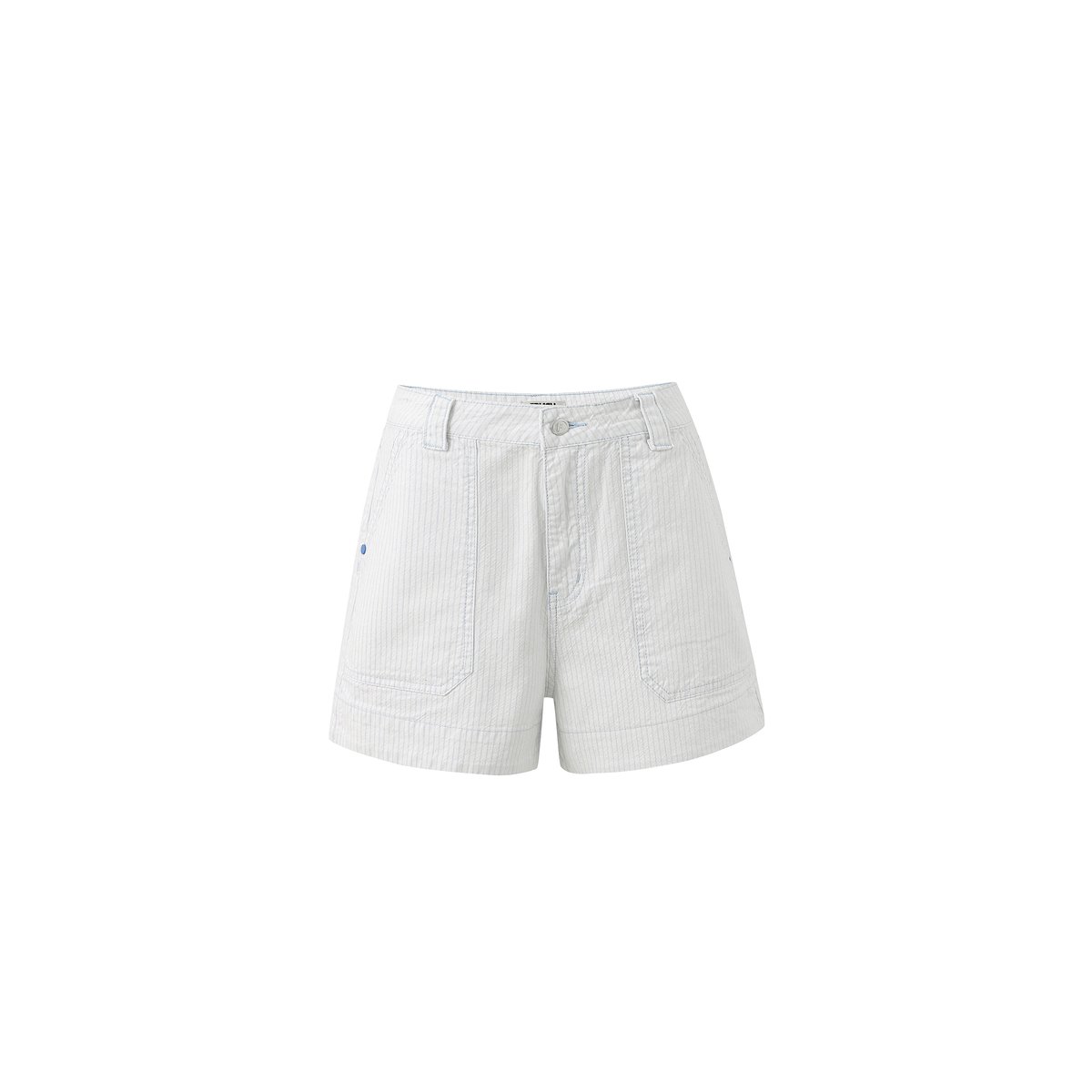 Short NAIA beige crème, FRNCH