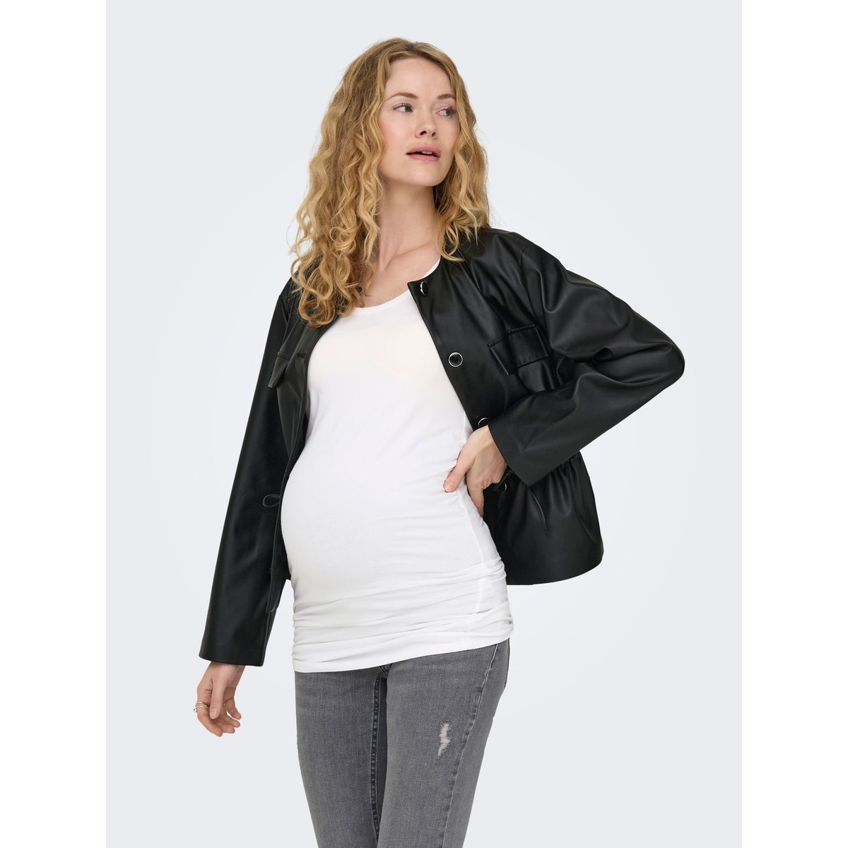 Top black 7, ONLY