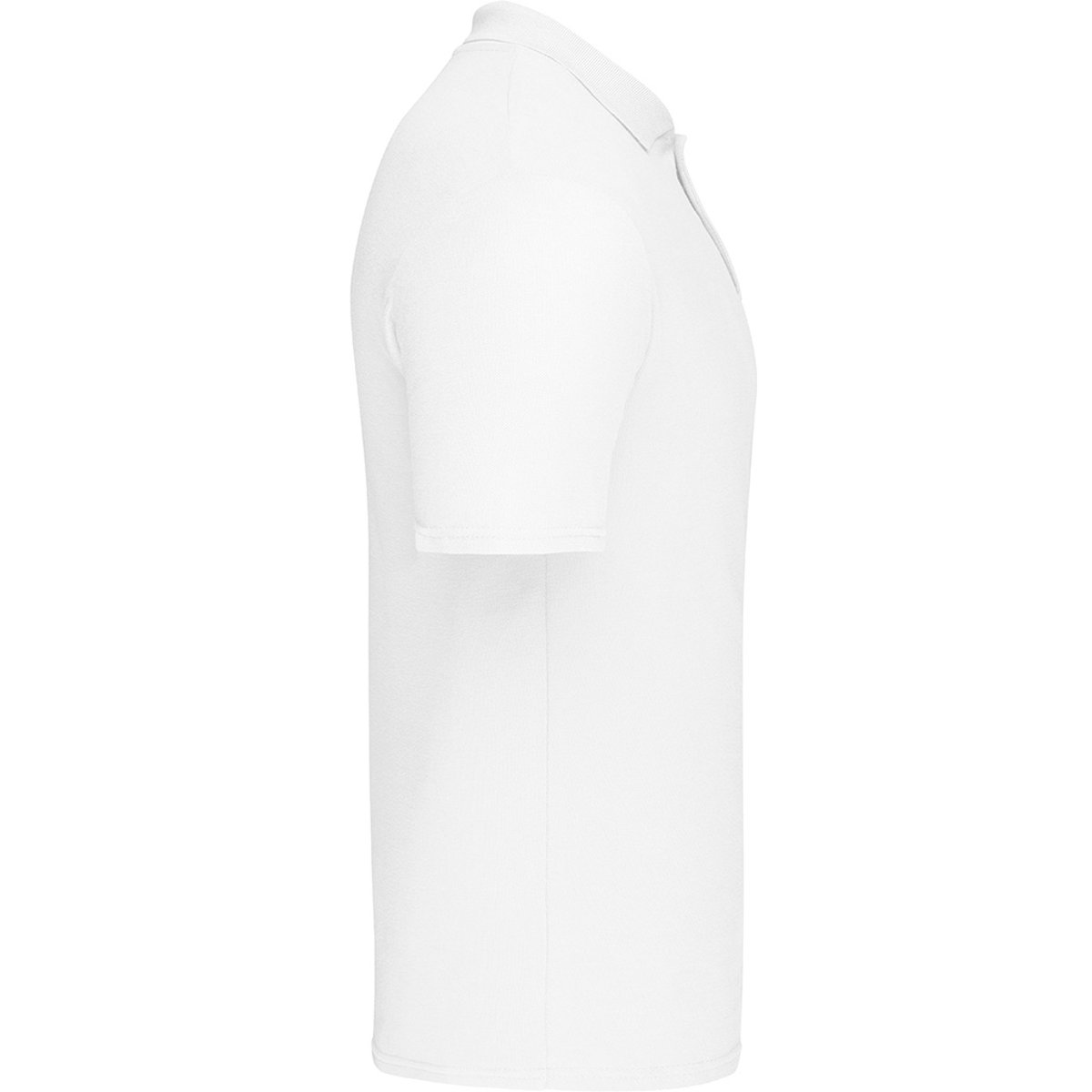 Polo ORIGINAL PIQUE blanc, FRUIT OF THE LOOM