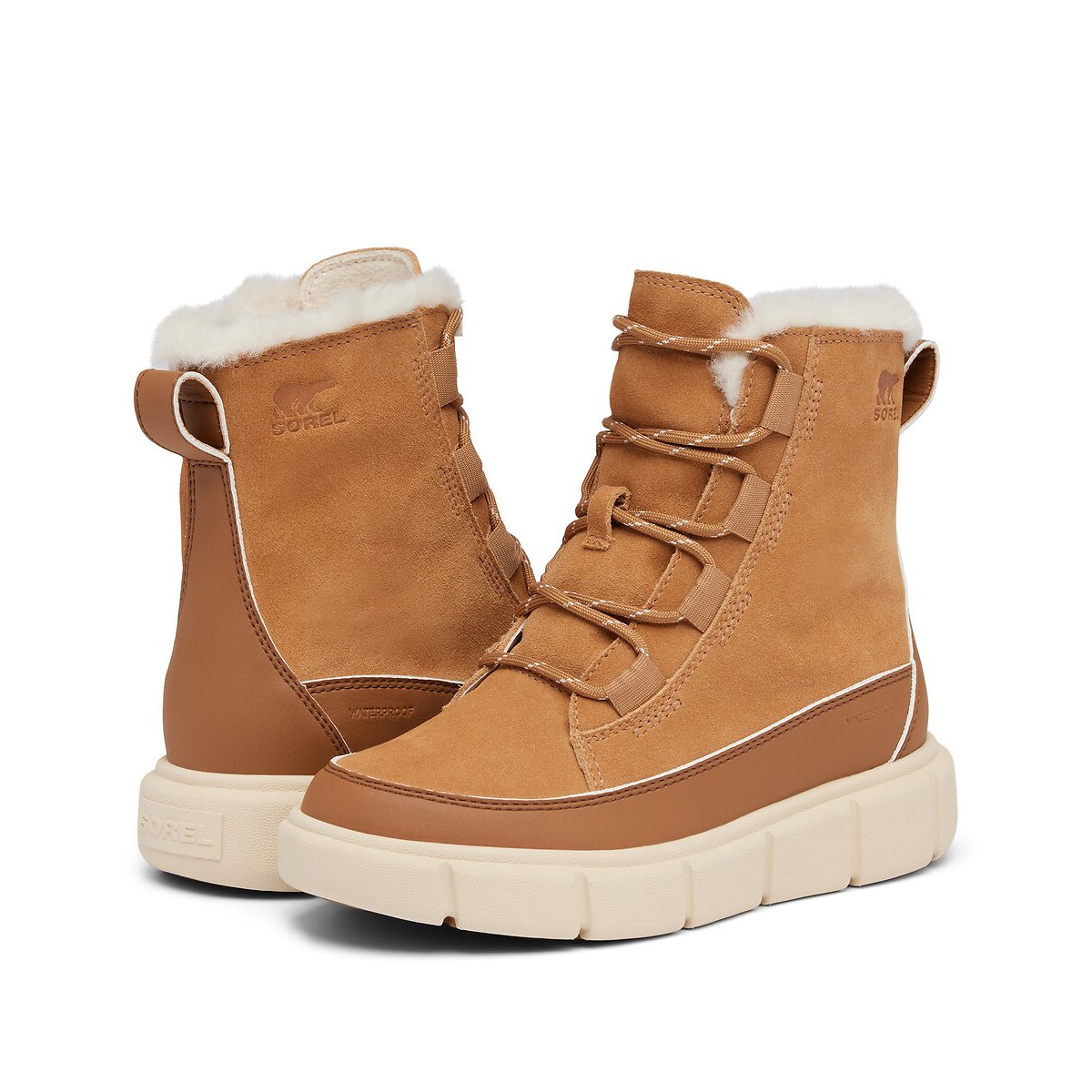 Botas Explorer™ III Lace camel, SOREL