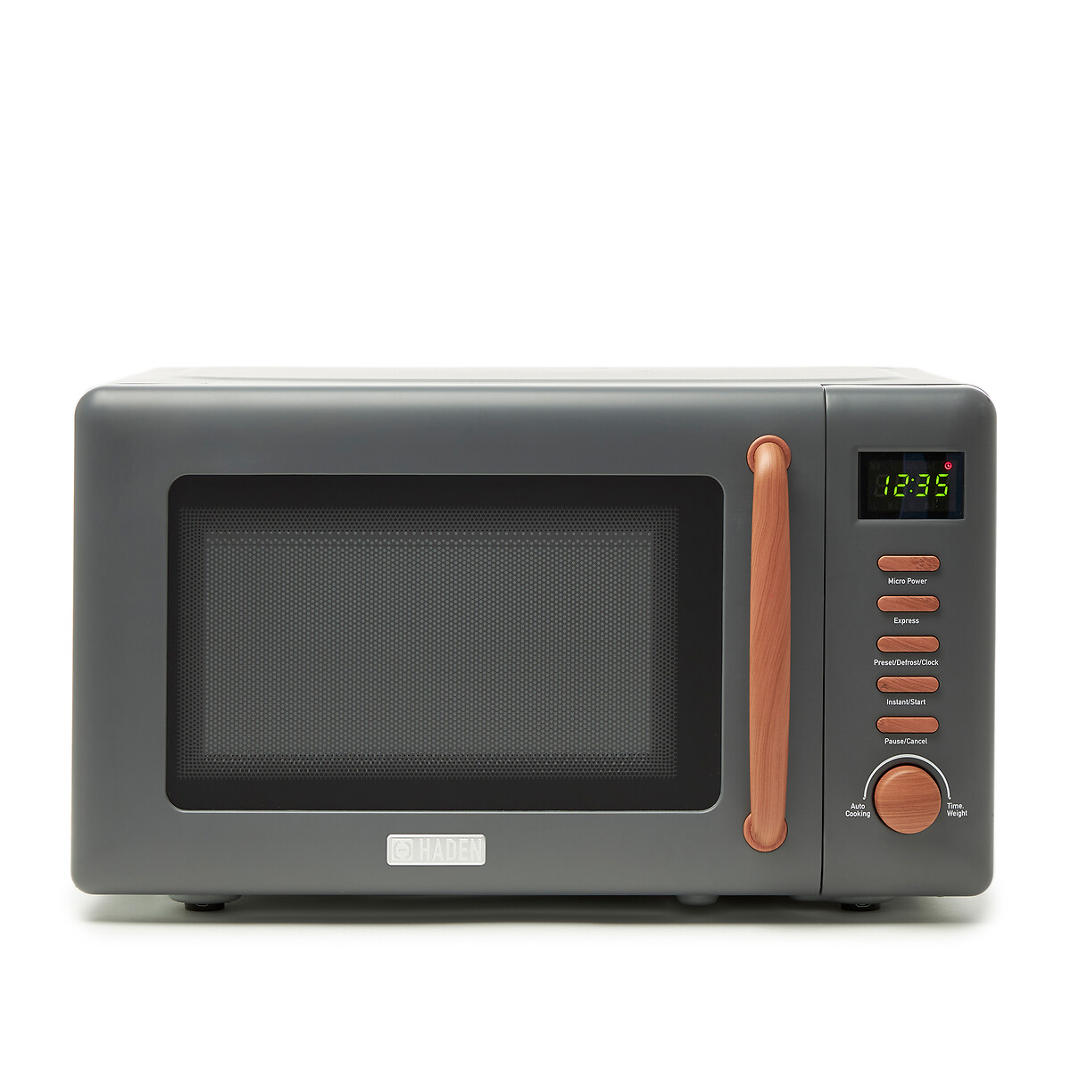 Dorchester 800W 20L Microwave grey, HADEN
