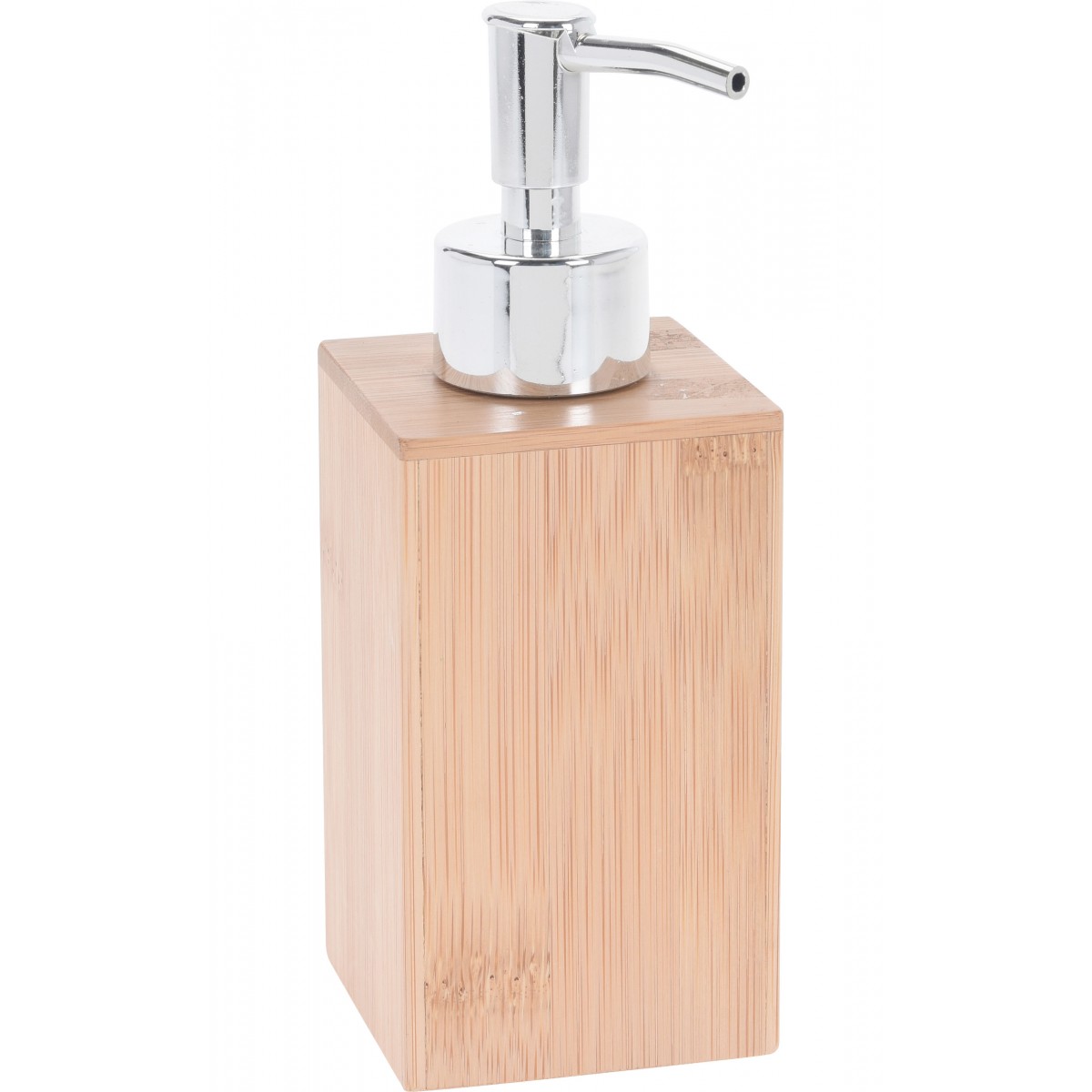Distributeur de Savon en Bambou bois, WADIGA