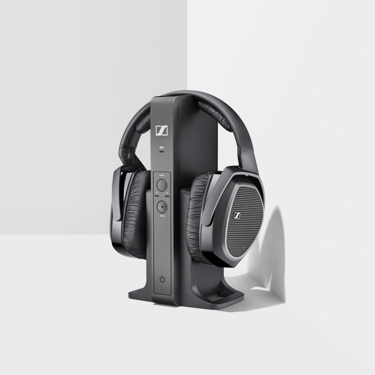 Casque TV RS 175-U noir, SENNHEISER