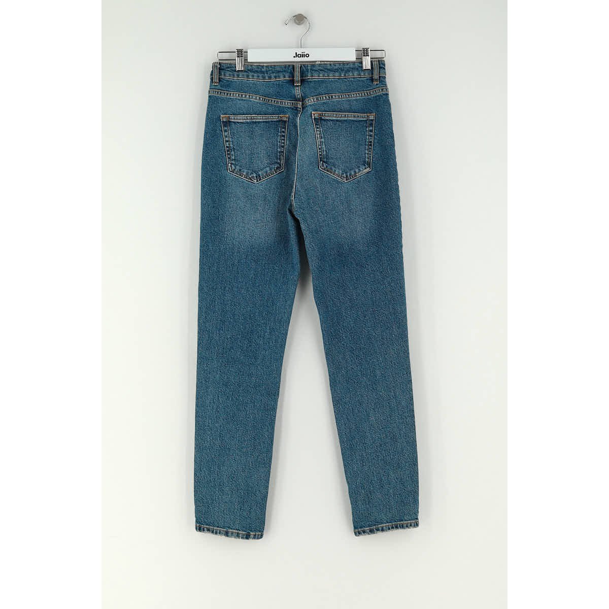 Pantalon slim - Très Bon État marine, THE KOOPLES