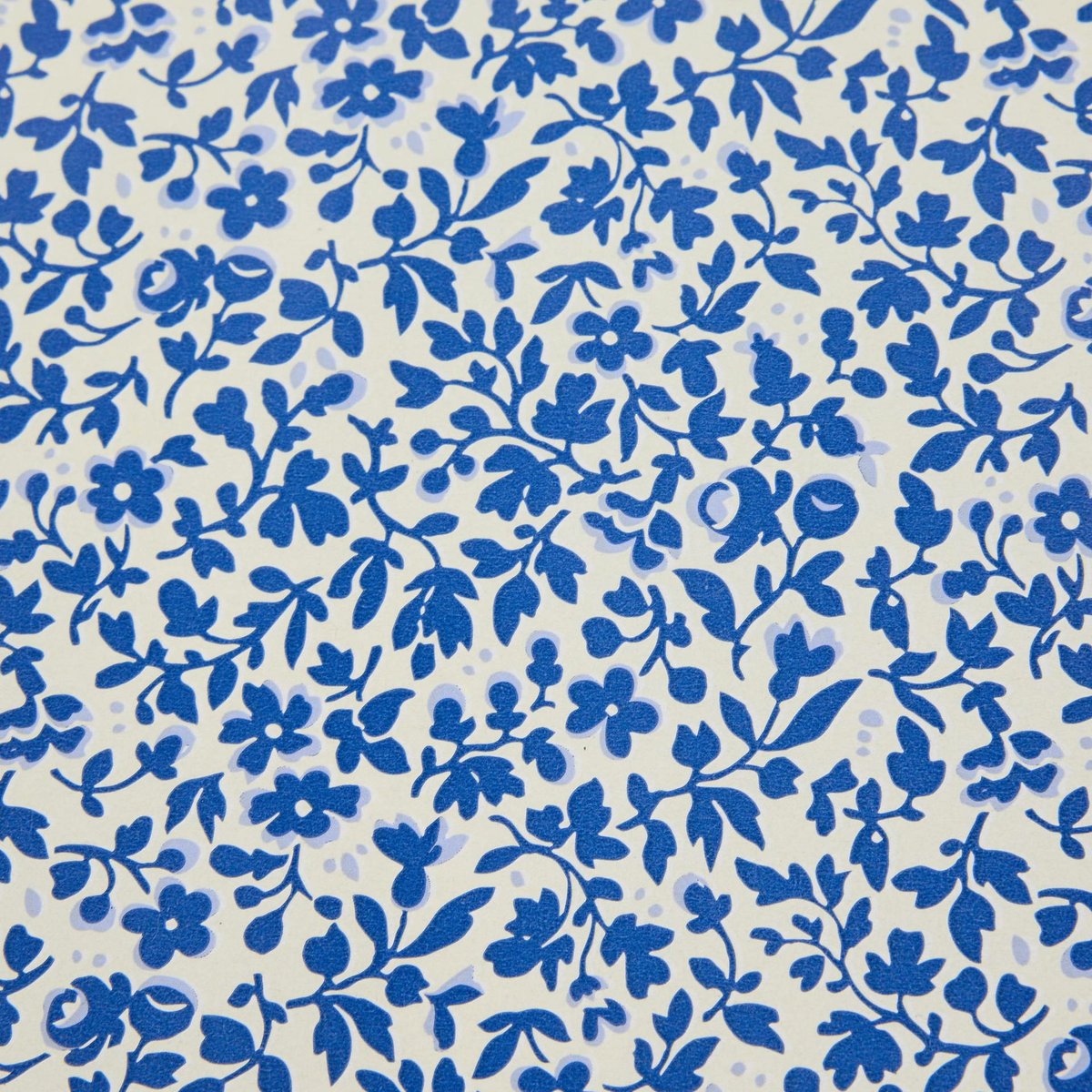 Rouleau papier cadeau, 2m ombre bleue, MONOPRIX