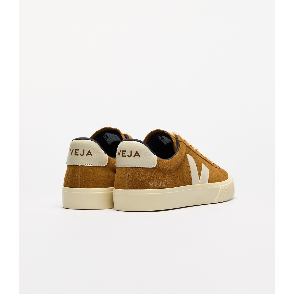 Campo Bold Trainers camel, VEJA