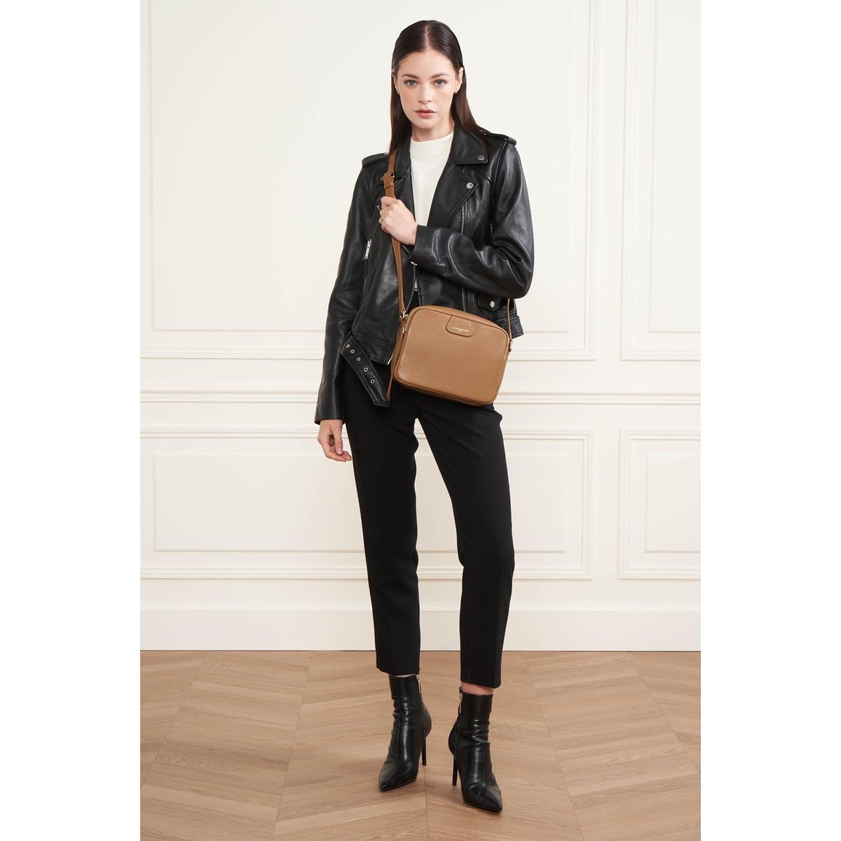 Sac trotteur DUNE camel, LANCASTER