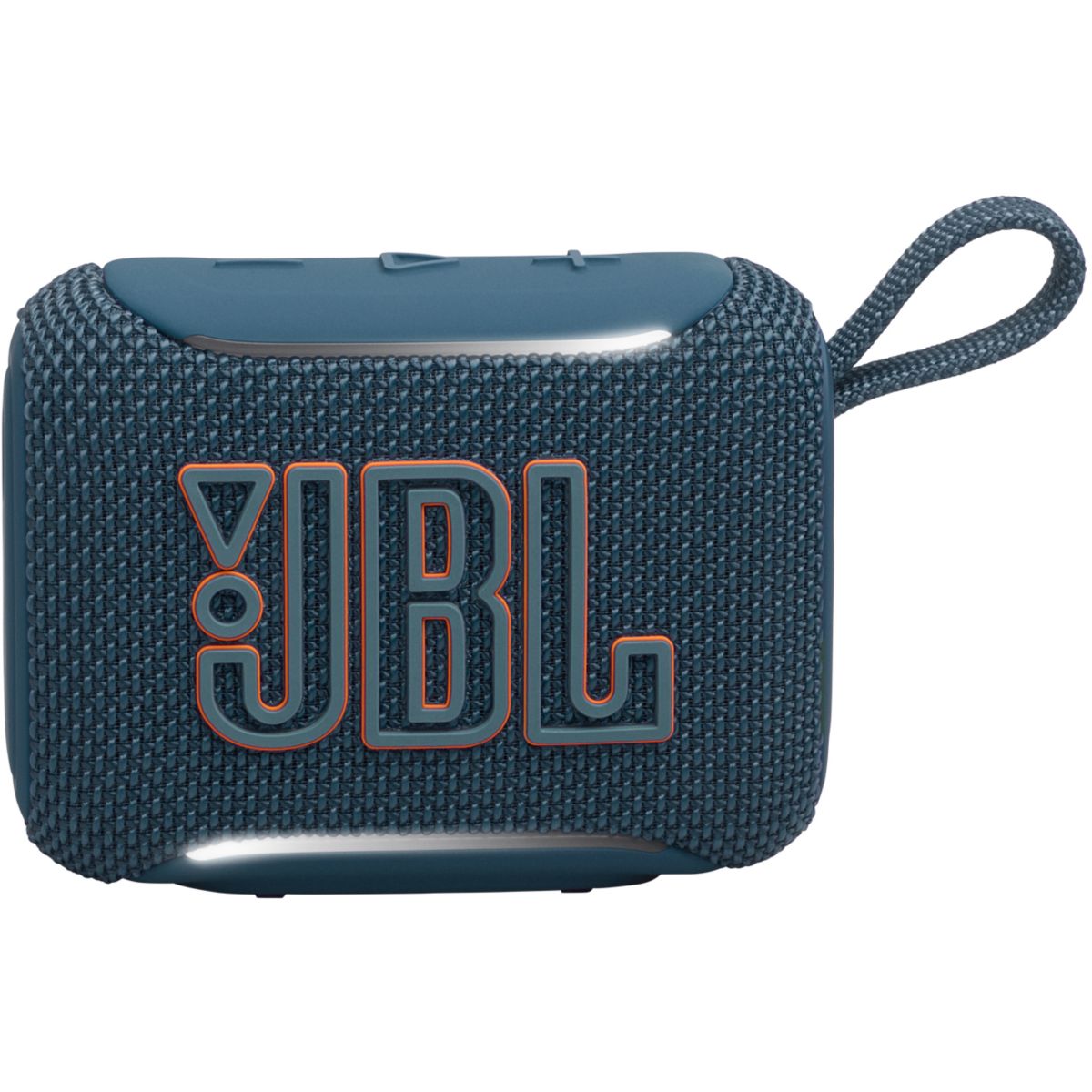 Enceinte portable GO 5 Bleue - Bluetooth, étanche, autonomie 8h couleur unique, JBL