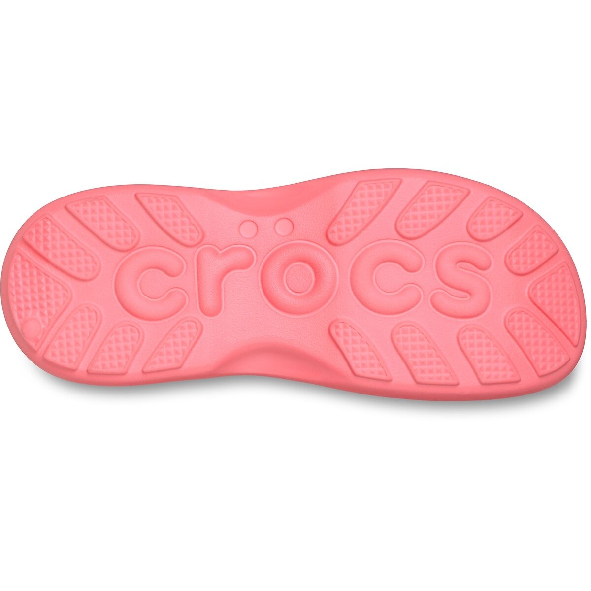 Sandales compensées Soho rose, CROCS