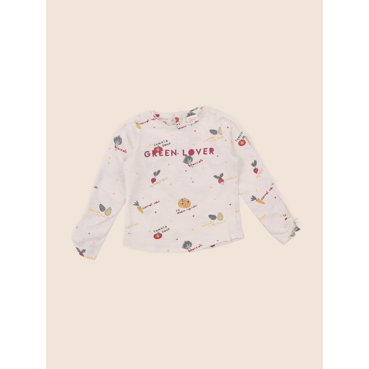Tee-shirt - Très bon état beige, ZARA