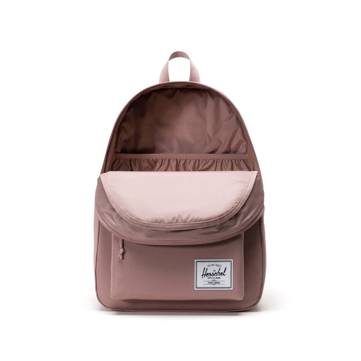 Sac à dos en matières recyclées pour ordinateur portable 15"/16" CLASSIC 30 L vieux rose, HERSCHEL