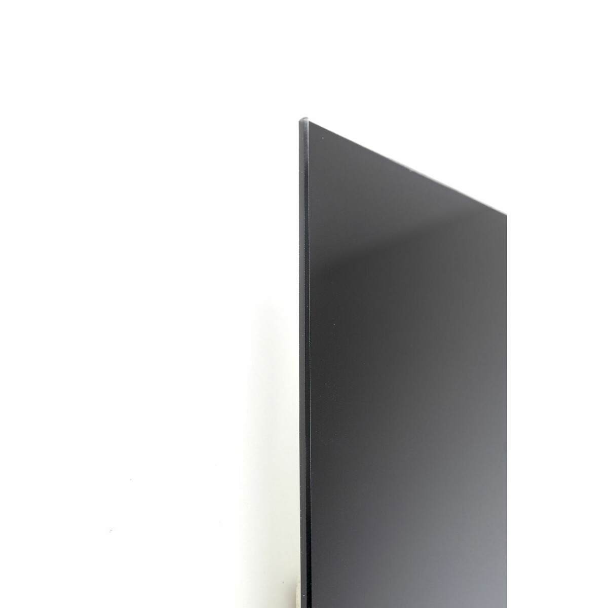 Tableau en verre Bunch of Flowers 150x100cm noir, KARE DESIGN