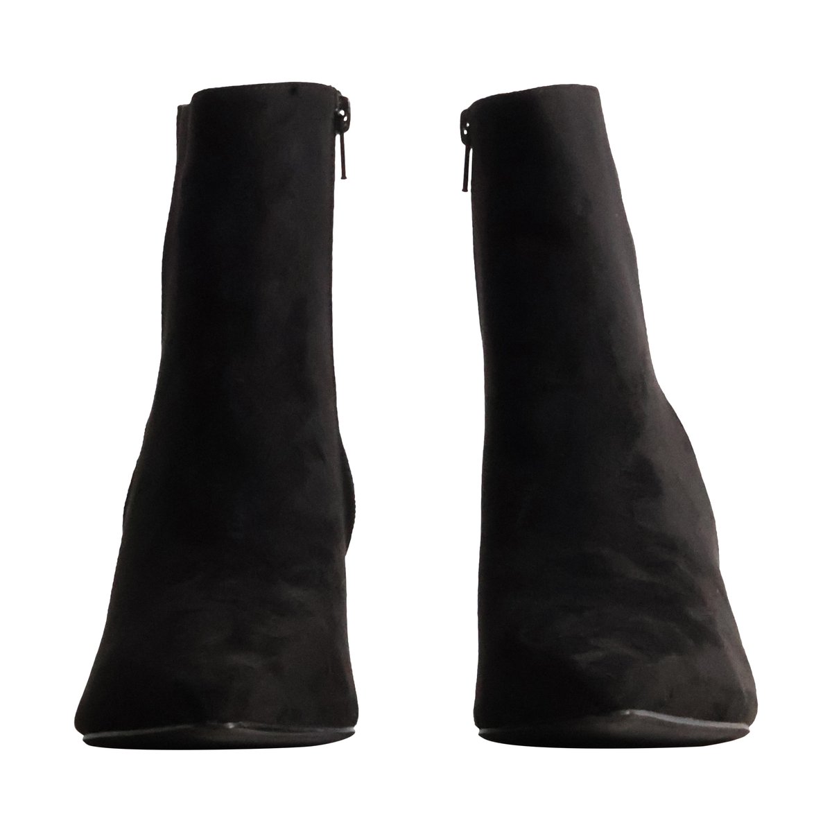Bottines à Talon Bellucci noir, ENZA NUCCI