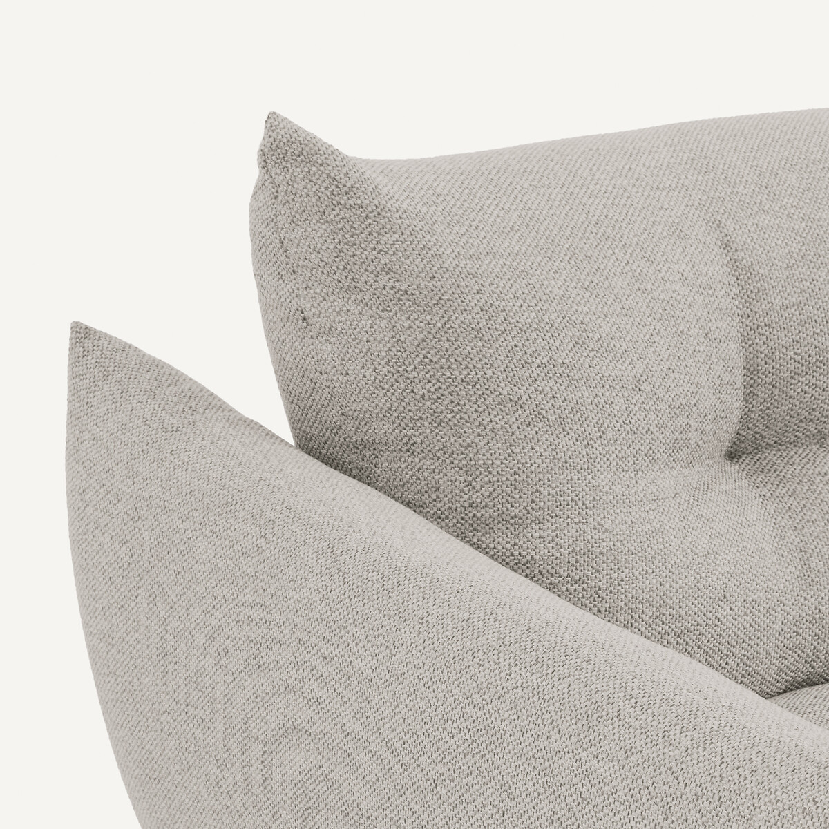 3-zitsbank, structuurmix, VITORIA beige   , AM.PM