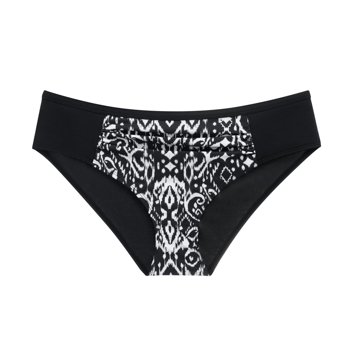 Bégoro Tummy-Toning Hipster Bikini Bottoms black, DORINA