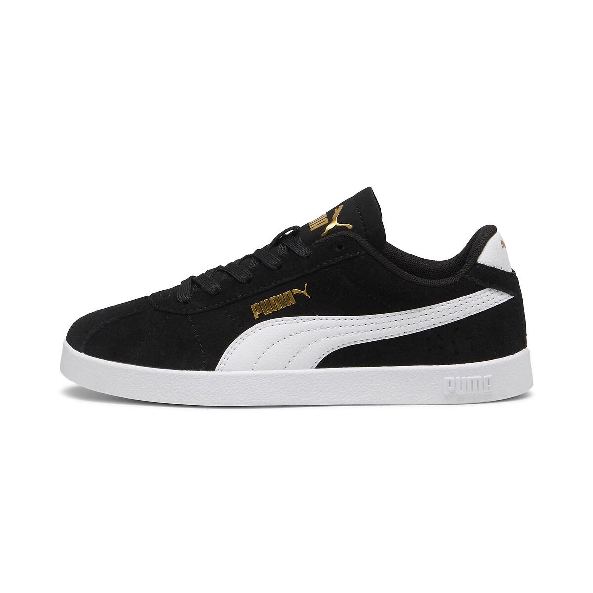 Baskets Club II noir, PUMA