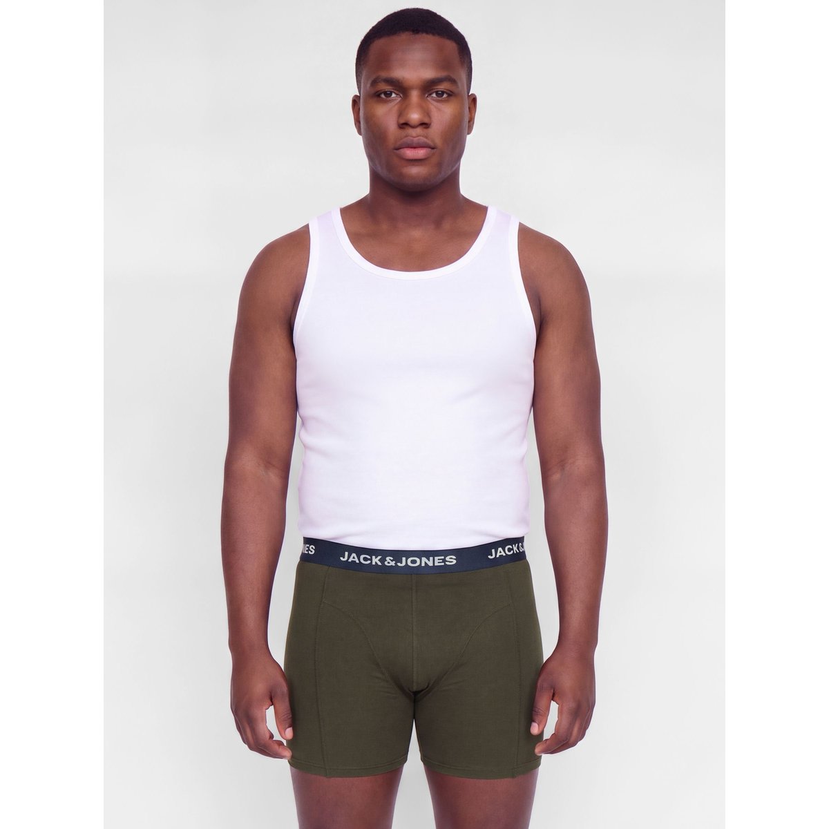 Maillots verte - forest night 1, JACK & JONES