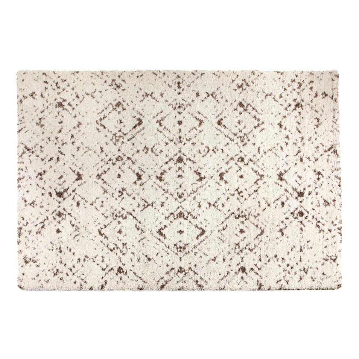 Tapis Albane neige, VIVARAISE