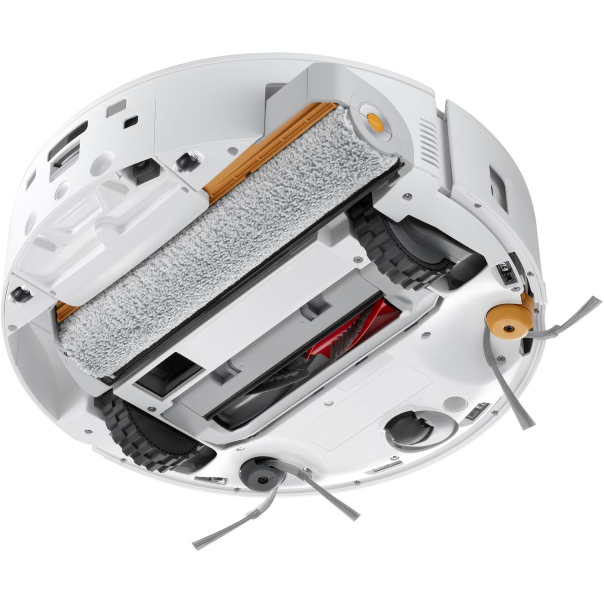 Robot Aspirateur Laveur Qrevo Curv 2 FlowX couleur unique, ROBOROCK