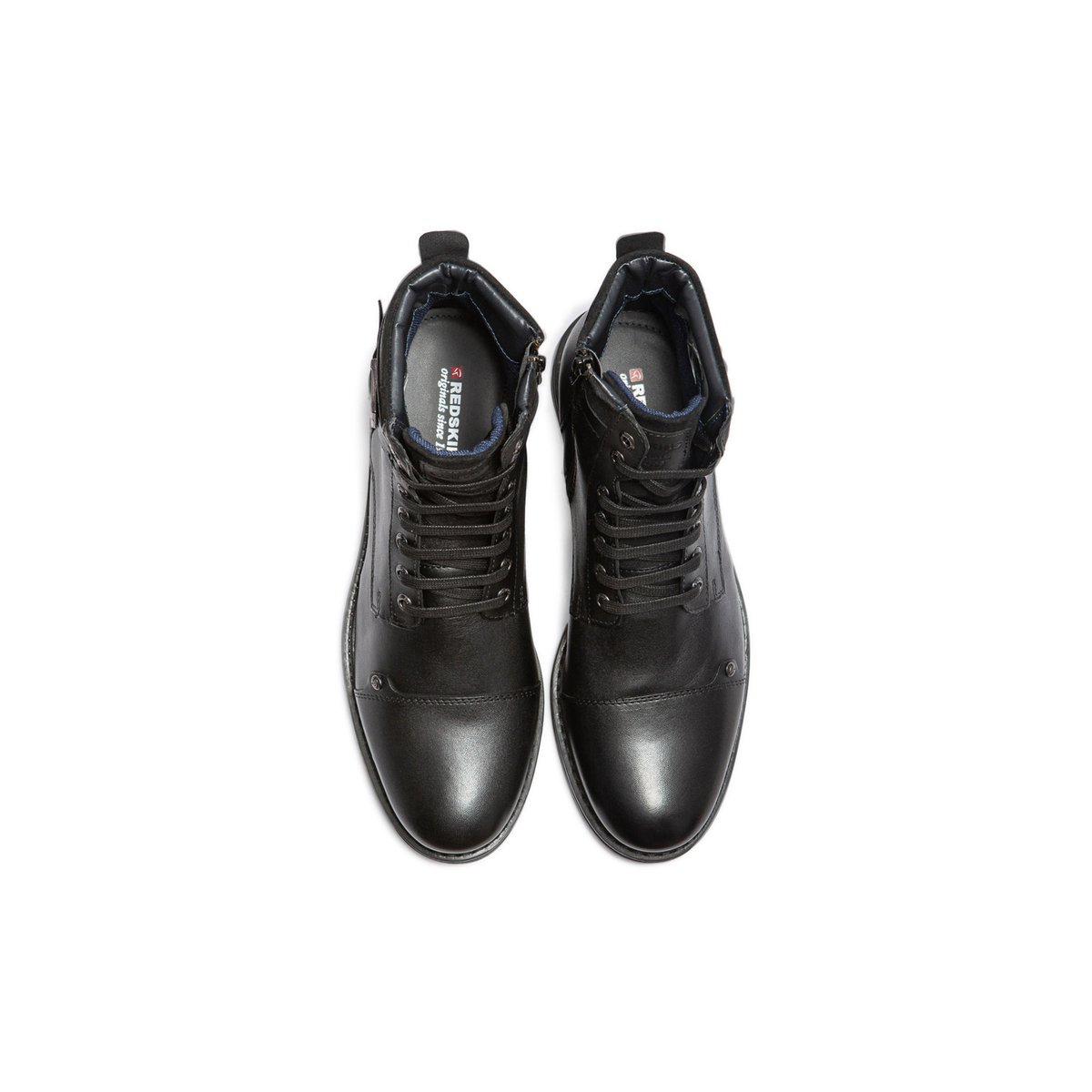 Boots s TENDANCE noir, REDSKINS