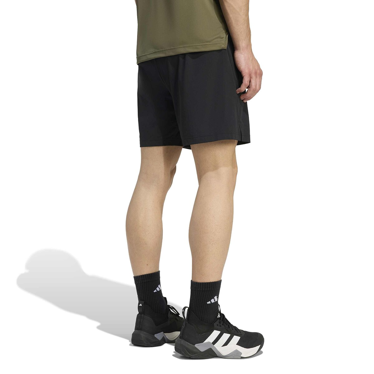 Short de training, INTENSITY CLIMACOOL noir, adidas Performance