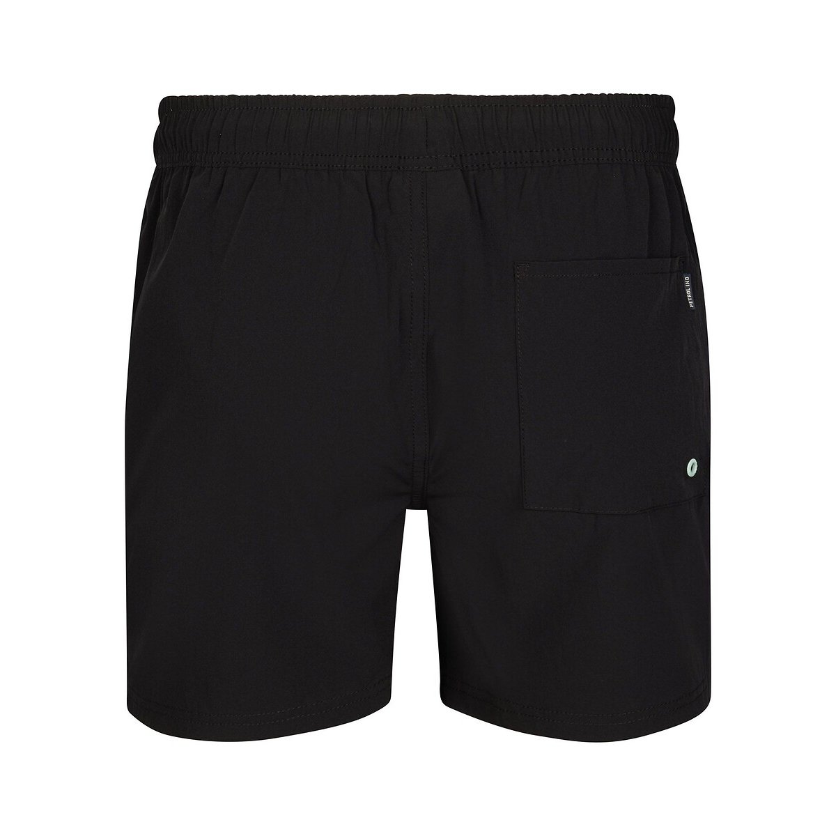 Short de bain noir, PETROL INDUSTRIES