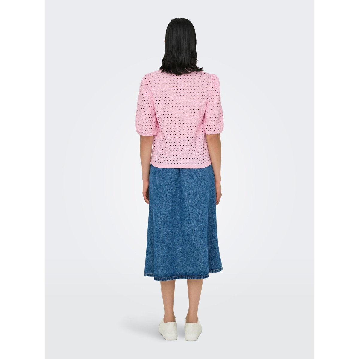 T-Shirt roseate spoonbill, ONLY