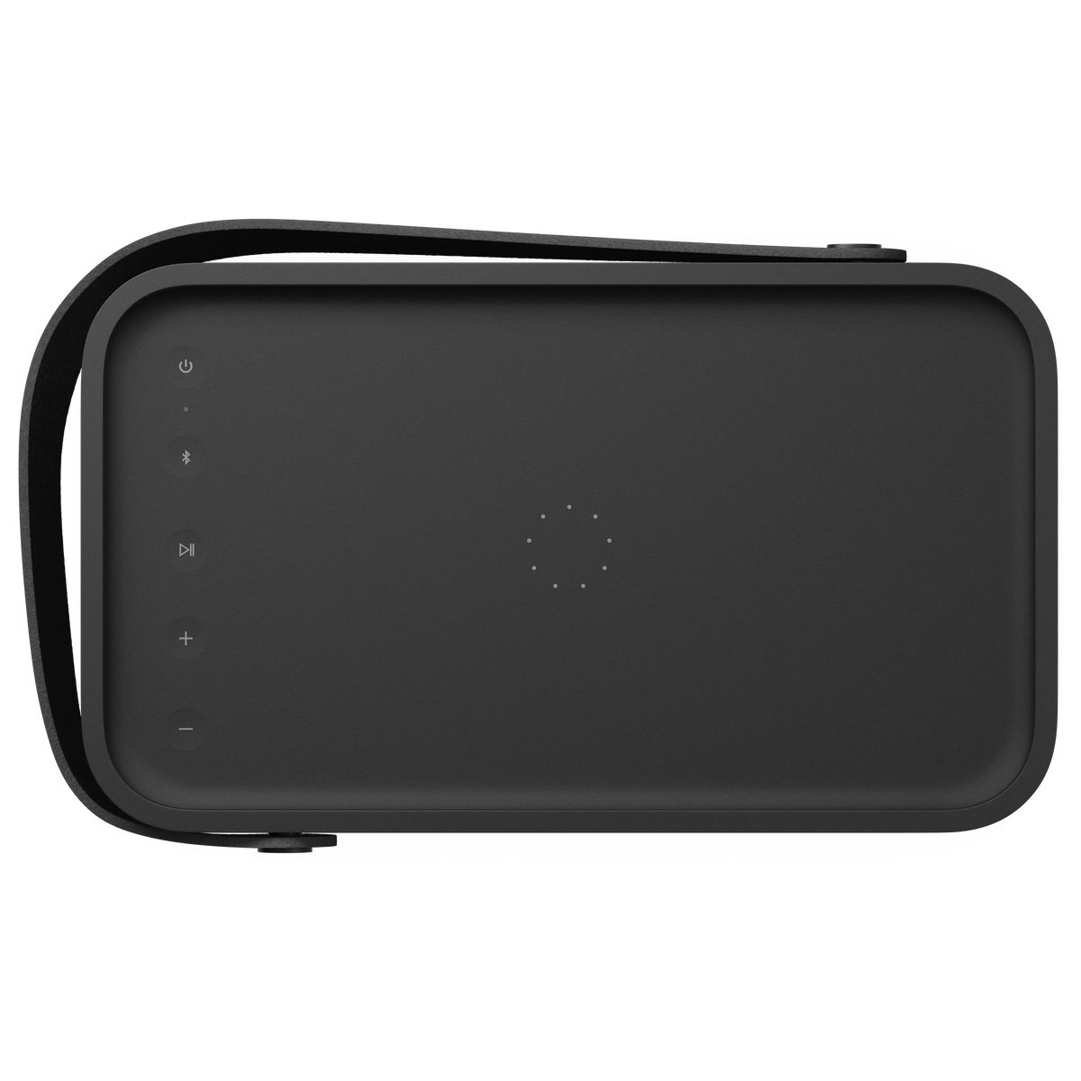 Enceinte portable Beolit 20 Noir Anthracite noir, BANG ET OLUFSEN