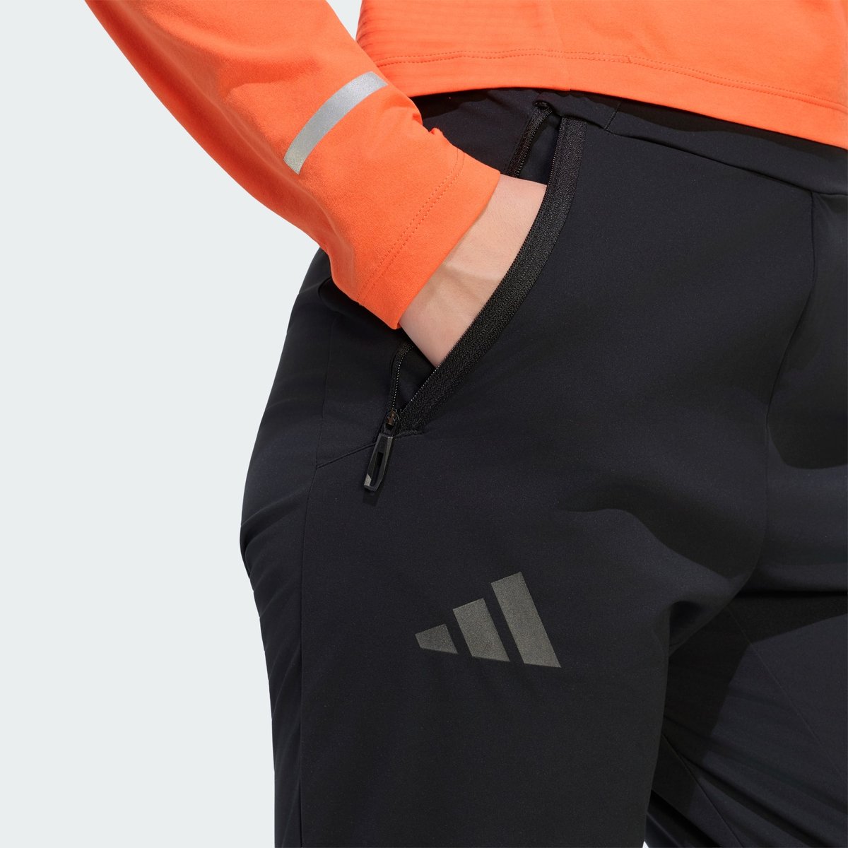 Pantalon De Ski De Fond Softshell Terrex Xperior black, adidas Performance