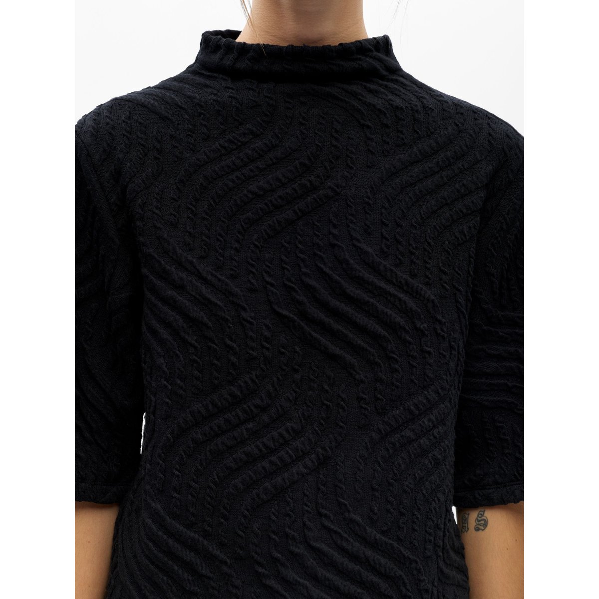 Top noir - black1, OBJECT