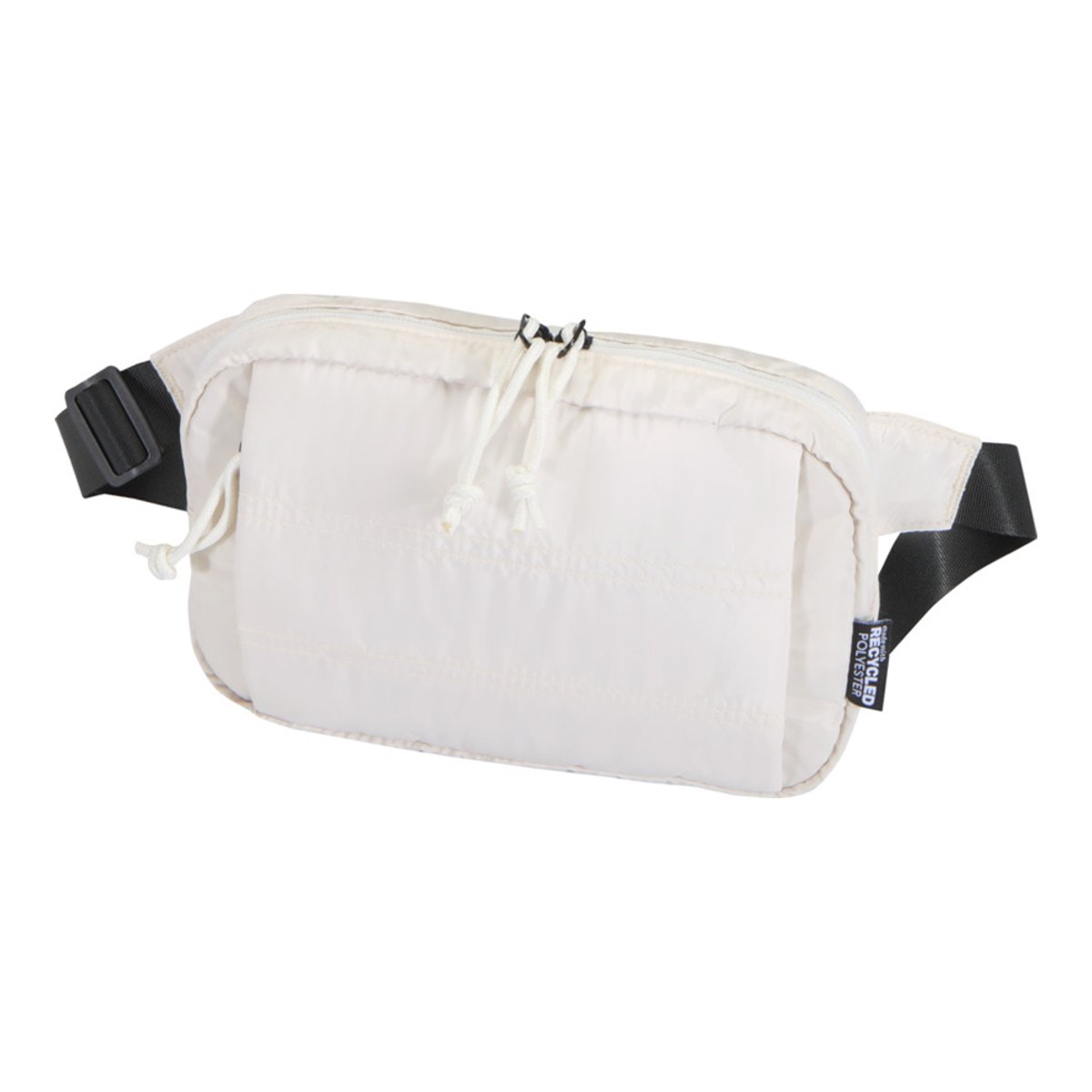 Sac banane blanc cassé, FLOSO