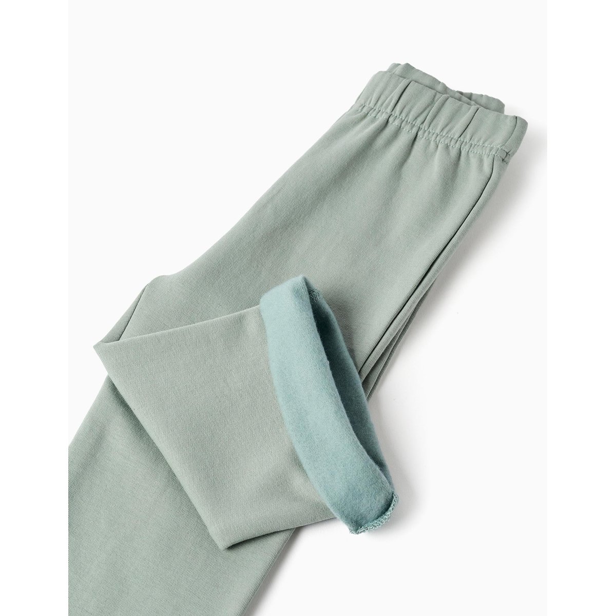 Ensemble de jogging en coton peigné avec imprimé maison blanc, ZIPPY