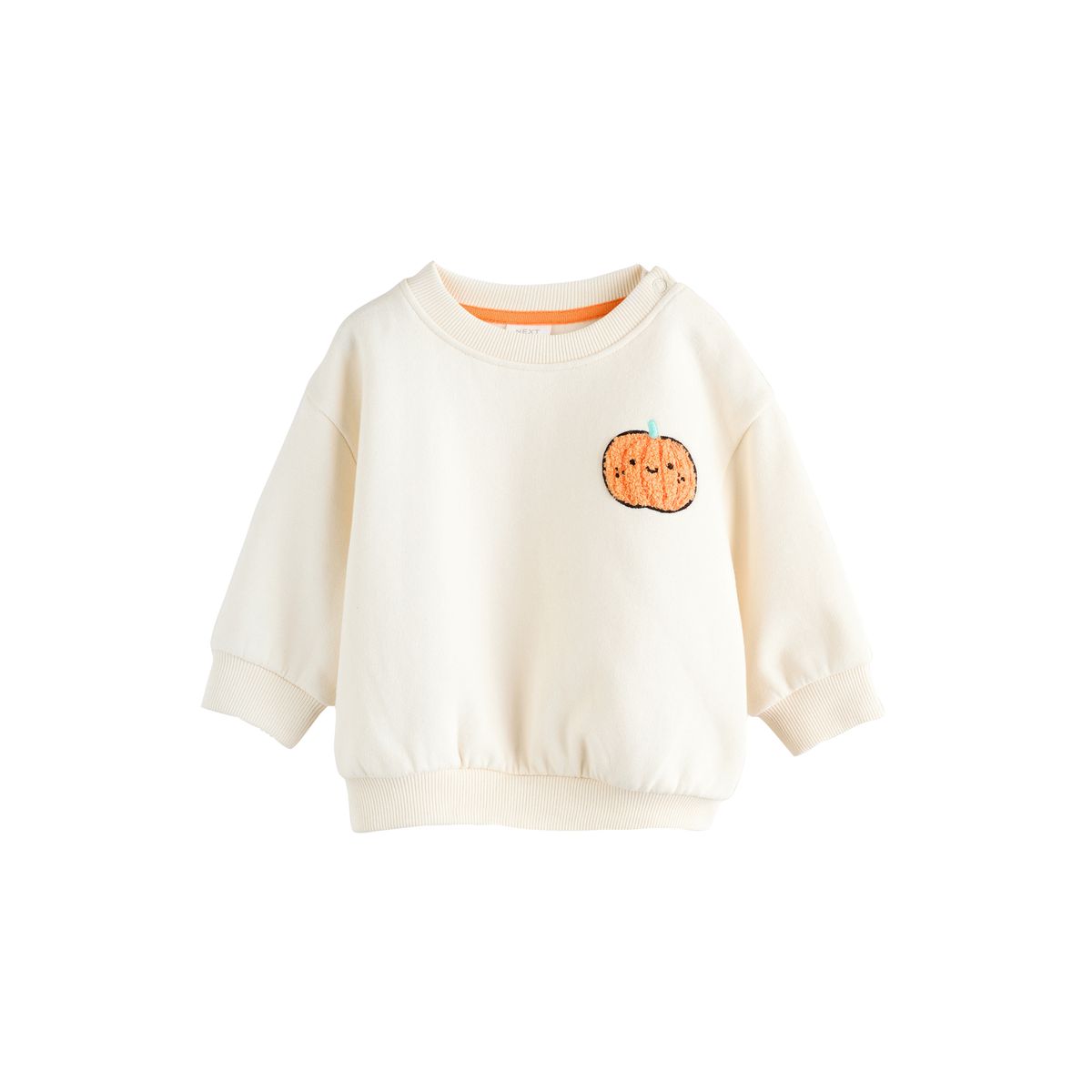 Sweat et pantalon de jogging halloween bébé imprimé citrouille, NEXT