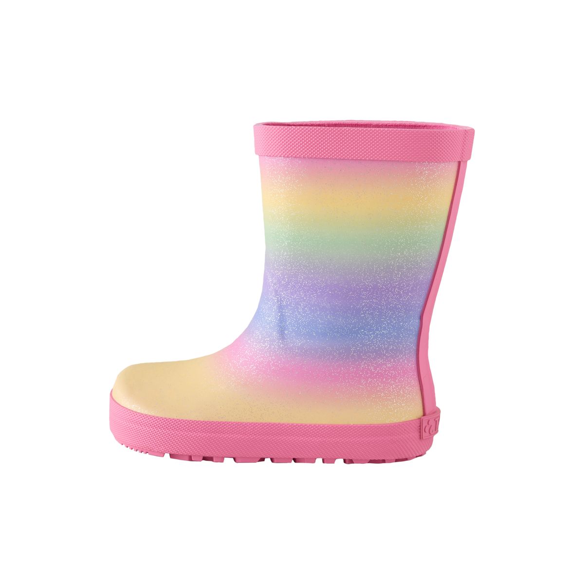 Bottes en caoutchouc souples multi arc-en-ciel, NEXT