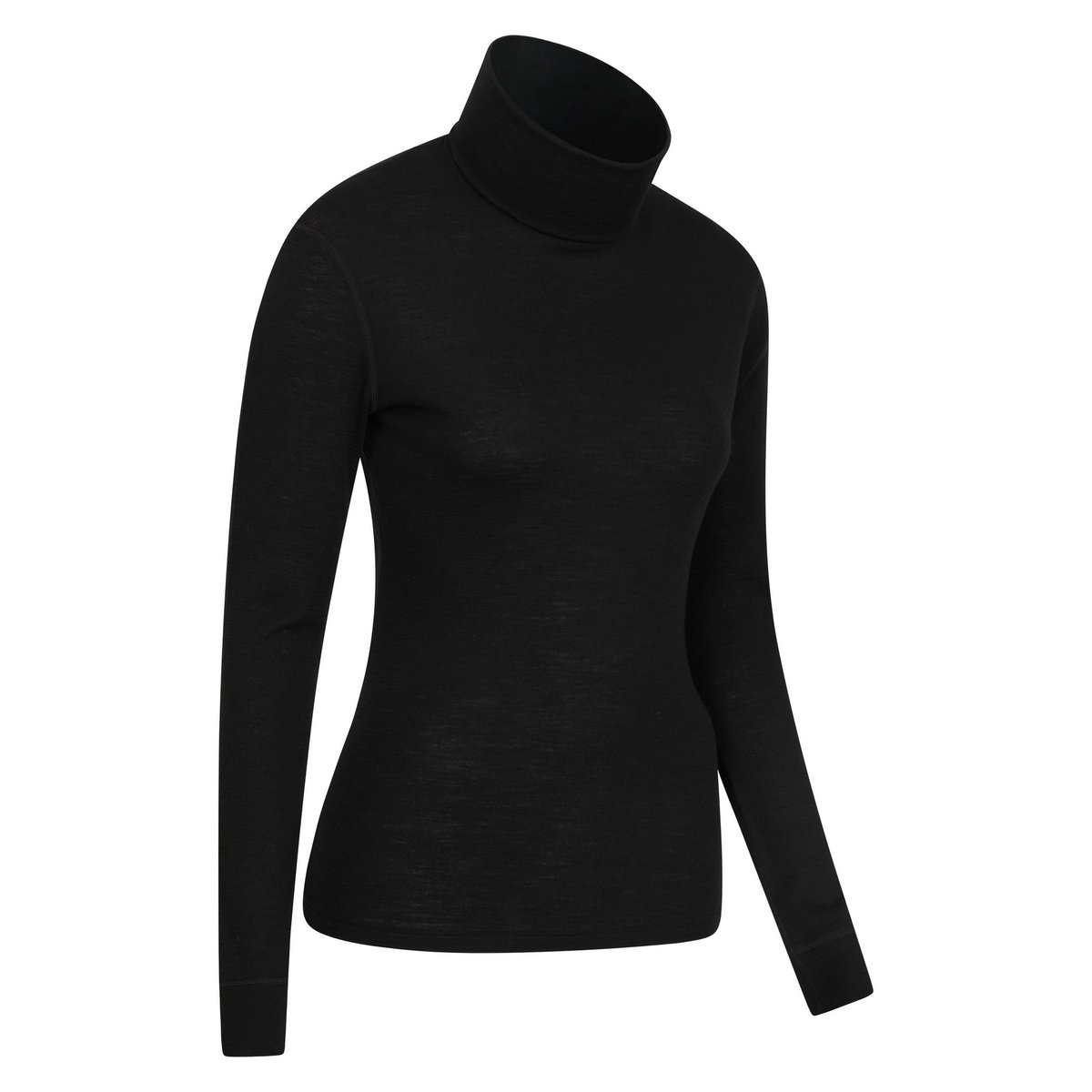 Haut thermique noir, MOUNTAIN WAREHOUSE