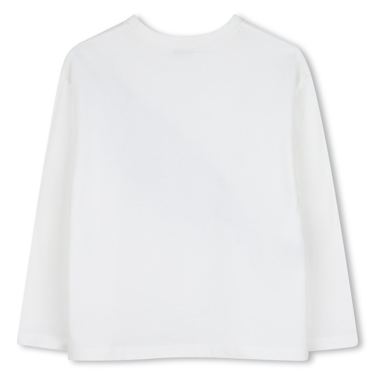 Tee-shirt manches longues ivoire pastel, MARC JACOBS
